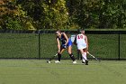 Field Hockey vs WPI  Wheaton College Field Hockey vs Worcester Polytechnic Institute. - Photo By: KEITH NORDSTROM : Wheaton, field hockey, FH2021